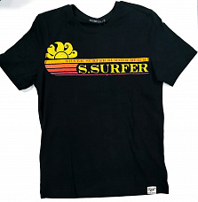 Футболка мужская SIL SURF