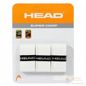 Обмотка для ракетки Head Super Comp,белый