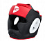 Шлем бокс GREEN HILL POISE HGP-9015 черно-красный