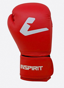 Перчатки бокс INSPIRIT IND0525LETHER-657