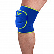 Наколенник в/б RGX-8745 Blue/lime
