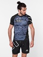 Рашгард Duzzle Edition Gray/Black