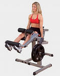 Тренажер Сгибание-разгибание сидя Body Solid GCEC-340