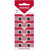 Батарейка Smartbuy AG9-10B