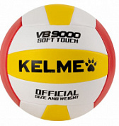 Мяч волейбольный KELME р.5, 18 пан., синт.кожа ПУ, маш. сшивка