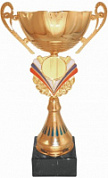 Кубок 506 A h-38,5 см d -160 металл