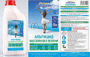 Альгицид Aqualeon Бассейн без зелени 1кг