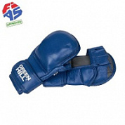 Перчатки для ММА GREEN HILL FIAS 0117u синие