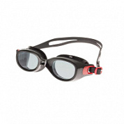 Очки для плавания SPEEDO Futura Classic арт.8-10898B572A, ДЫМЧАТЫЕ  линзы, черная оправа