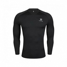 Футболка мужская Kelme Tech fit 3891113-000 черный