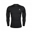 Футболка мужская Kelme Tech fit 3891113-000 черный