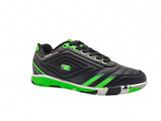 Обувь футбольная для зала SB-ZAL-051 Black/Green