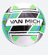 Мяч футбольный VAN MICH Sports SPIRIT,4