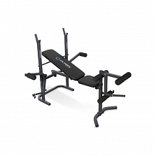 Скамья силовая со стойками OXYGEN FITNESS AKRON