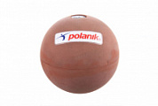 Мяч для метания тренировочный  POLANIK JRB (ПВХ) 400г