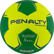 Мяч для гандбола PENALTY HANDEBOL SUECIA H2L U р.2 PU,IHF,руч.с,жел-зел