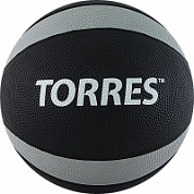 Мяч медбол 7 кг d - 23.8 см TORRES резина