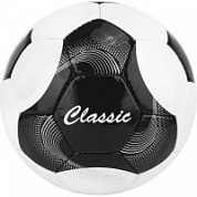 Мяч футбольный TORRES Classic р.5,32 панели, PVC 4 подклад.слоя, ручная сш. F120615