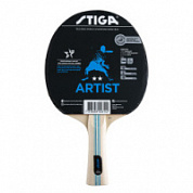 Ракетка н/т Stiga Artist WRB ACS 1212-6218-01 нак 2 мм ITTF конич. ручка