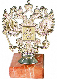 Постамент мрамор 5,5*3/red