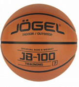 Мяч баскетбольный JOGEL р.7 JB-100