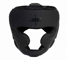 Шлем бокс Clinch Mist Full Face черный