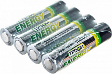 Батарейка ENERGY Alkaline LR6-4s AA BL4