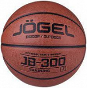 Мяч баскетбольный JOGEL р.7 JB-300