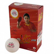 Шарик н/т Double Fish World Cup 40+ 3* ITTF Appr