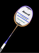 Бадминтон (набор) "Maxcell" (2 ракетки в чехле)
