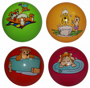 Мяч игровой d - 20 см G-1