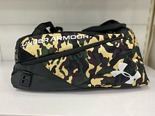 Сумка-рюкзак Under Armour Contain Duo 2.0 камуфляжный