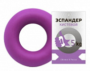 Эспандер кистевой кольцо Fortius  5 кг