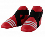 Футы ADIDAS WAKO Kickboxing Safety Boots красный