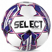 Мяч футбольный SELECT Atlanta DB, FIFA Basic р.5 0575960900 фиолетовый