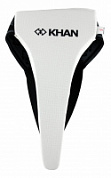 Защита на пах женская Khan Club E12052 белый