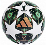 Мяч футбольный ADIDAS UCL League Box FIFA Quality р. 5 32 п. JM4205  ТПУ, термосш, белый