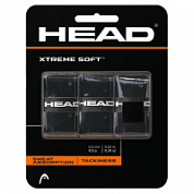 Обмотка для ракетки Head Xtreme Soft (тонкая) 285104 черный