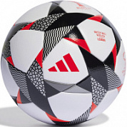 Мяч футбольный ADIDAS UWCL League IN7017 р.5 FIFA Quality, 32п, ТПУ, термосш, бело-черный