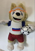 Игрушка Волк