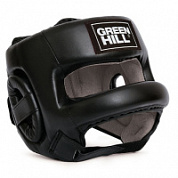 Шлем бокс GREEN HILL CASTLE HGC-9014 чёрный