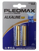 Батарейка Samsung Pleomax LR6 BL2