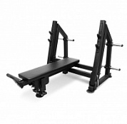 Скамья для жима лёжа BRONZE GYM PARTNER ML-901