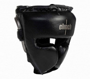 Шлем бокс Clinch Punch 2.0 черн/серебристый