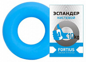 Эспандер кистевой кольцо Fortius 10 кг