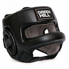 Шлем бокс GREEN HILL CASTLE HGC-9014 чёрный