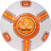 Мяч футбольный TORRES BM 700  р.5 32 панели, PU, 3 гибрид  сш. F323635
