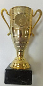 Кубок 155A h-17 см d-55