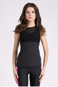 Топ женский АРГО Top.350 черный
