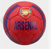 Мяч футбольный (PK) ARSENAL р. 5 красный 